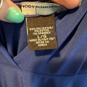 Unique wrap maxi dress